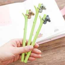 Load image into Gallery viewer, 5 pcs Cute panda gel pen