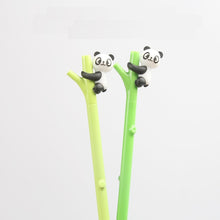 Load image into Gallery viewer, 5 pcs Cute panda gel pen