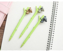 Load image into Gallery viewer, 5 pcs Cute panda gel pen