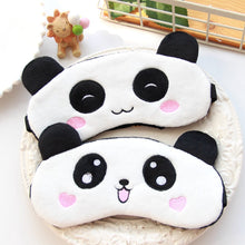 Load image into Gallery viewer, 1pc Cartoon Panda Cat Eye Mask