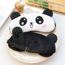 Load image into Gallery viewer, 1pc Cartoon Panda Cat Eye Mask