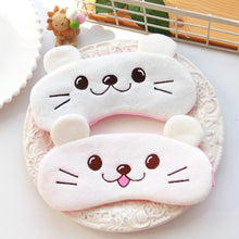 Load image into Gallery viewer, 1pc Cartoon Panda Cat Eye Mask