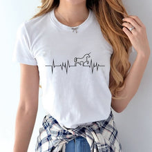 Load image into Gallery viewer, Women Panda T shirts