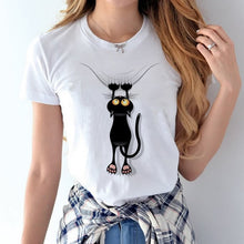 Load image into Gallery viewer, Women Panda T shirts