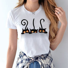 Load image into Gallery viewer, Women Panda T shirts