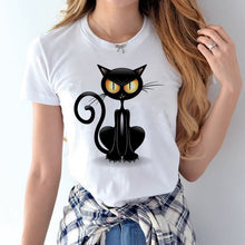 Load image into Gallery viewer, Women Panda T shirts