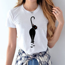 Load image into Gallery viewer, Women Panda T shirts