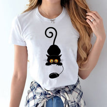 Load image into Gallery viewer, Women Panda T shirts