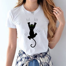 Load image into Gallery viewer, Women Panda T shirts
