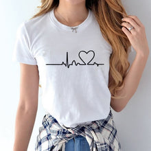 Load image into Gallery viewer, Women Panda T shirts