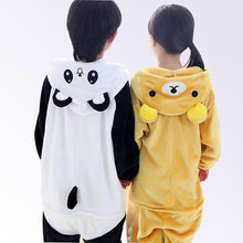 Load image into Gallery viewer, Children Animal Pajamas