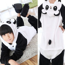 Load image into Gallery viewer, Children Animal Pajamas