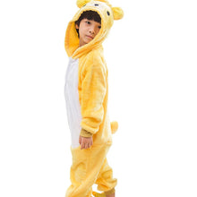 Load image into Gallery viewer, Children Animal Pajamas