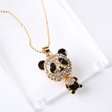 Load image into Gallery viewer, 2019 Hot-selling Cute Rhinestone Panda