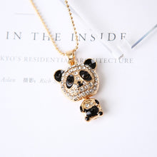 Load image into Gallery viewer, 2019 Hot-selling Cute Rhinestone Panda