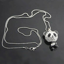 Load image into Gallery viewer, 2019 Hot-selling Cute Rhinestone Panda