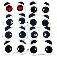 Load image into Gallery viewer, 1 PCS Lovely Panda Eye Mask