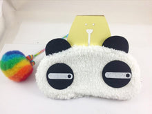 Load image into Gallery viewer, 1 PCS Lovely Panda Eye Mask