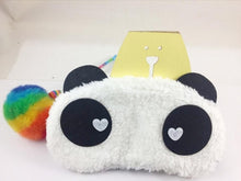 Load image into Gallery viewer, 1 PCS Lovely Panda Eye Mask