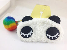 Load image into Gallery viewer, 1 PCS Lovely Panda Eye Mask
