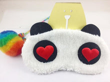 Load image into Gallery viewer, 1 PCS Lovely Panda Eye Mask