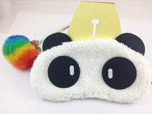 Load image into Gallery viewer, 1 PCS Lovely Panda Eye Mask