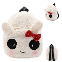 Load image into Gallery viewer, Backpack Cute Plush Panda