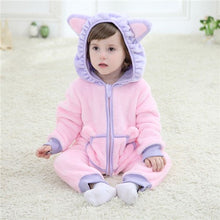 Load image into Gallery viewer, Infant Romper Baby