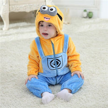 Load image into Gallery viewer, Infant Romper Baby