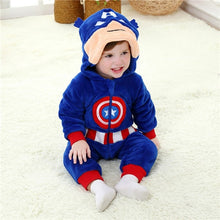 Load image into Gallery viewer, Infant Romper Baby