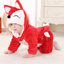 Load image into Gallery viewer, Infant Romper Baby