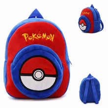 Load image into Gallery viewer, Backpack Cute Plush Panda