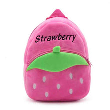 Load image into Gallery viewer, Backpack Cute Plush Panda