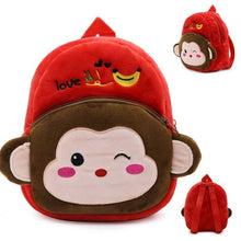 Load image into Gallery viewer, Backpack Cute Plush Panda