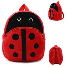 Load image into Gallery viewer, Backpack Cute Plush Panda