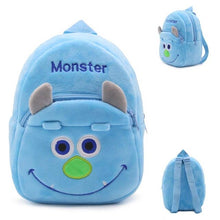 Load image into Gallery viewer, Backpack Cute Plush Panda