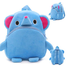 Load image into Gallery viewer, Backpack Cute Plush Panda