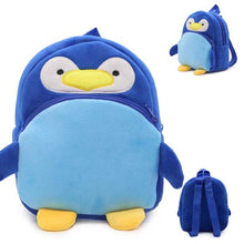 Load image into Gallery viewer, Backpack Cute Plush Panda