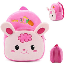 Load image into Gallery viewer, Backpack Cute Plush Panda