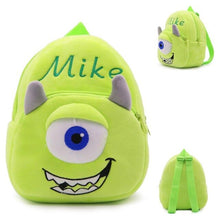 Load image into Gallery viewer, Backpack Cute Plush Panda