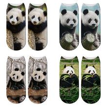 Load image into Gallery viewer, New Fashion 3D Printed Panda