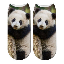 Load image into Gallery viewer, New Fashion 3D Printed Panda