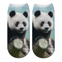 Load image into Gallery viewer, New Fashion 3D Printed Panda