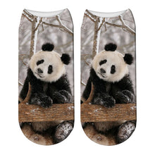 Load image into Gallery viewer, New Fashion 3D Printed Panda