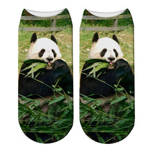 Load image into Gallery viewer, New Fashion 3D Printed Panda