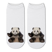 Load image into Gallery viewer, New Fashion 3D Printed Panda