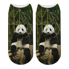 Load image into Gallery viewer, New Fashion 3D Printed Panda