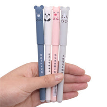 Load image into Gallery viewer, 40 pcs Panda 0.35mm Gel Pen