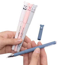 Load image into Gallery viewer, 40 pcs Panda 0.35mm Gel Pen